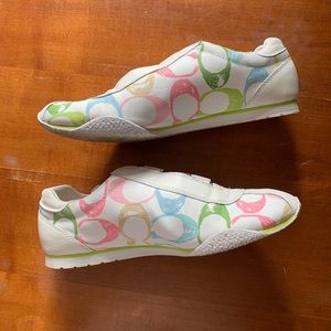 Coach Kyrie sneakers